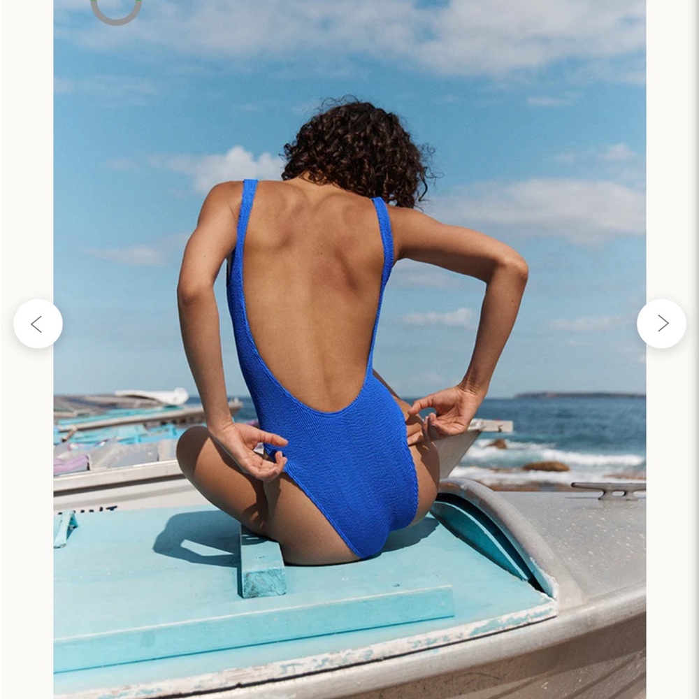 Cobalt one piece
